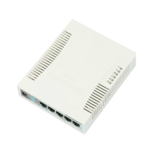 Mikrotik CSS106-5G-1S (RB260GS) 5-port Gigabit 